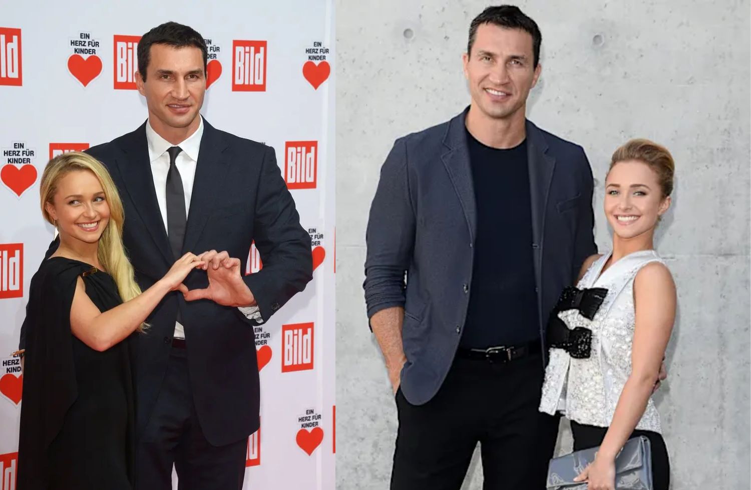 wladimir klitschko wife