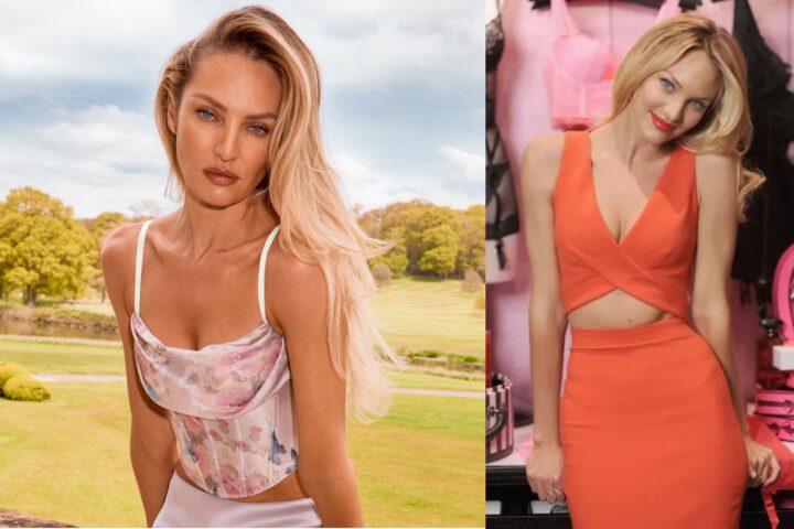 candice swanepoel height