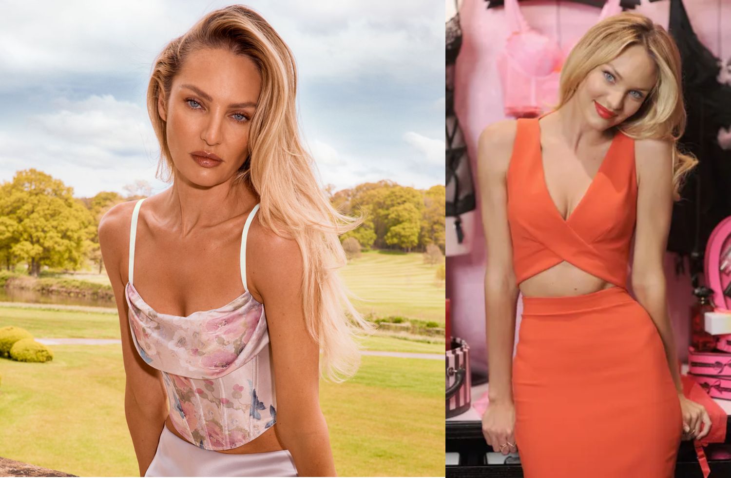 candice swanepoel height