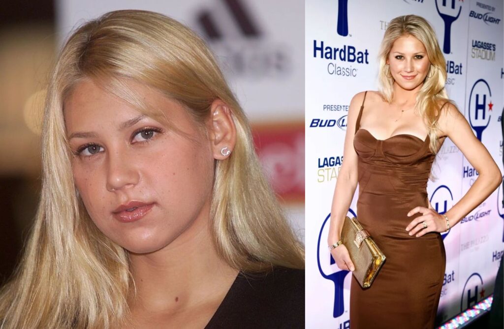 anna kournikova age