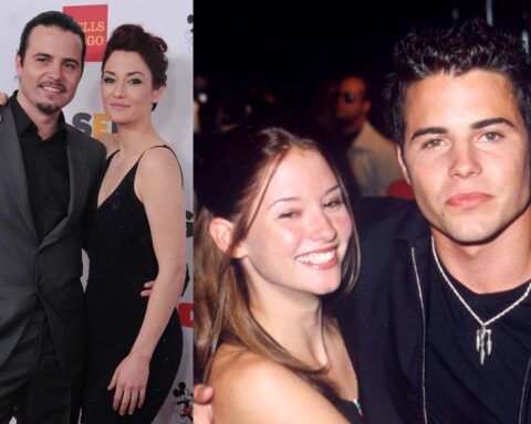 chyler leigh husband