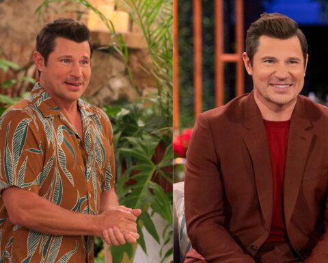 nick lachey height