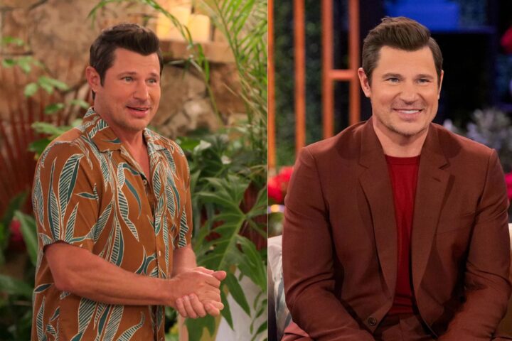 nick lachey height