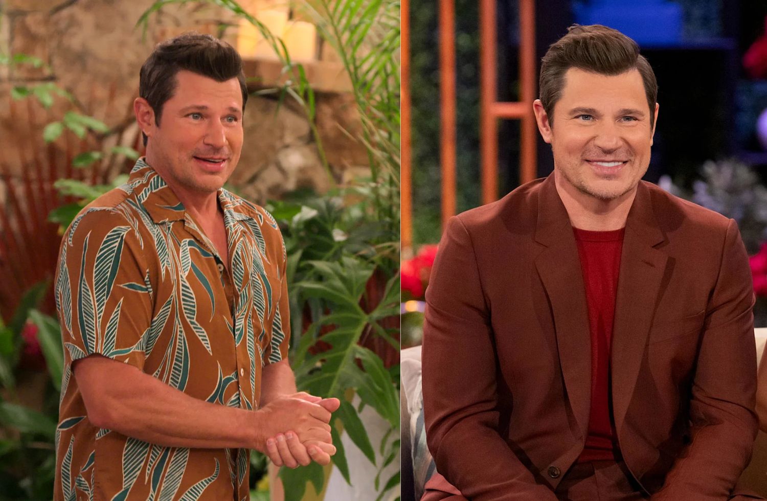 nick lachey height