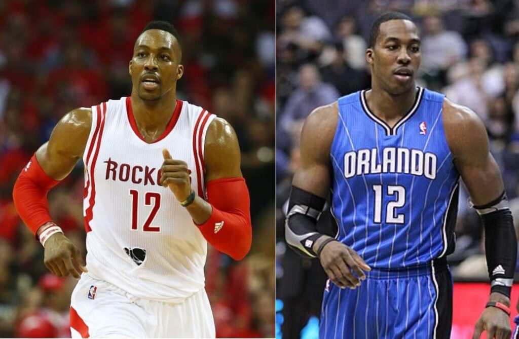 dwight howard net worth