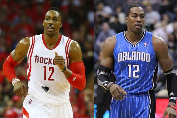 dwight howard net worth