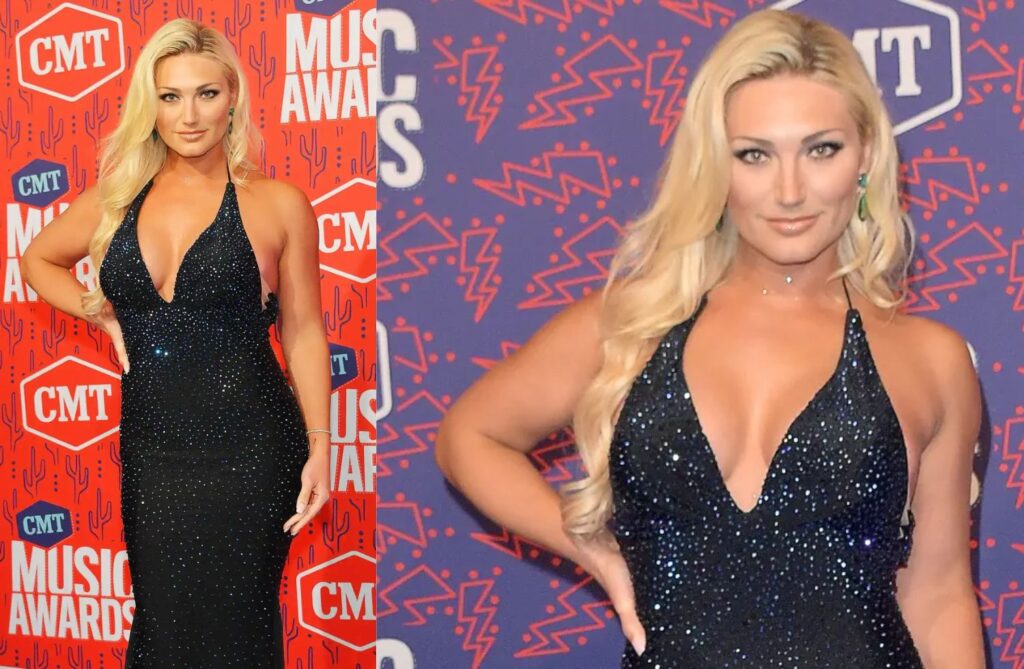 brooke hogan net worth