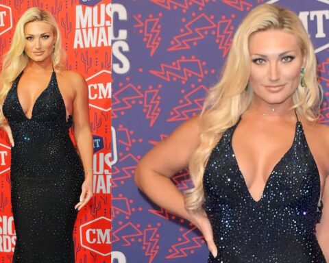 brooke hogan net worth
