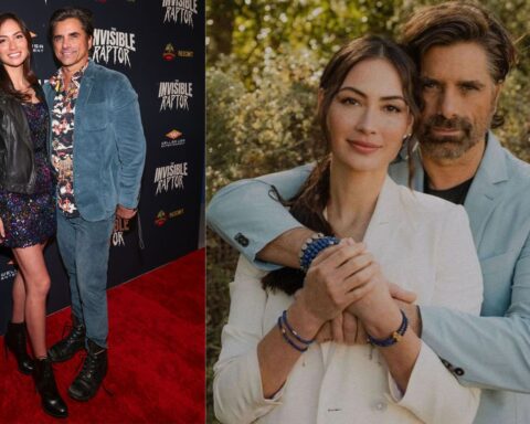 john stamos wife