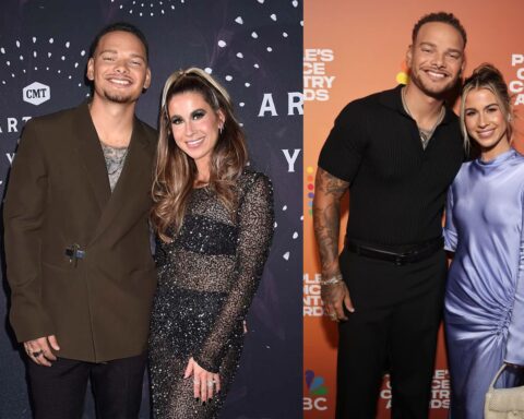 kane brown wife