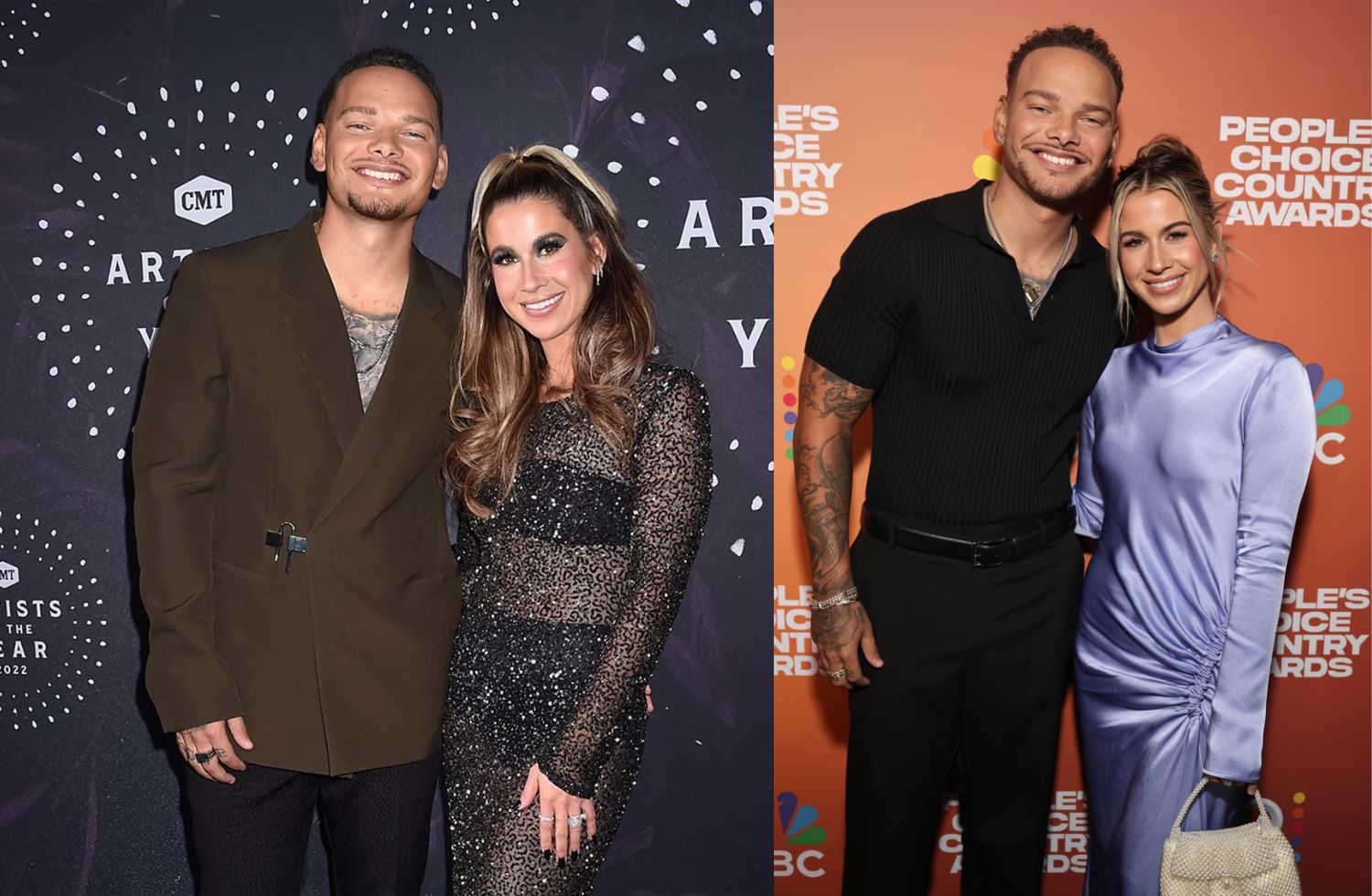 kane brown wife