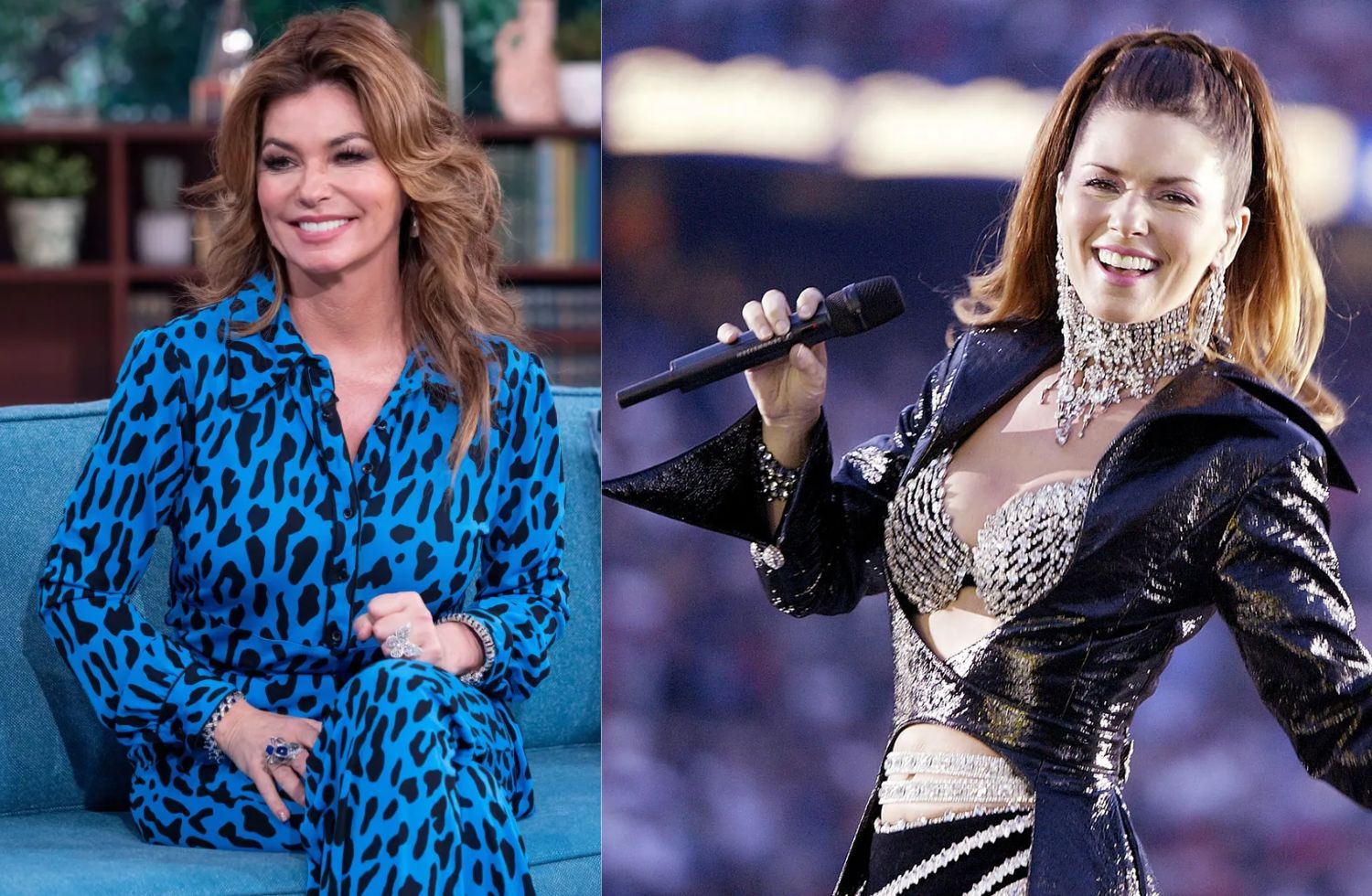 shania twain age