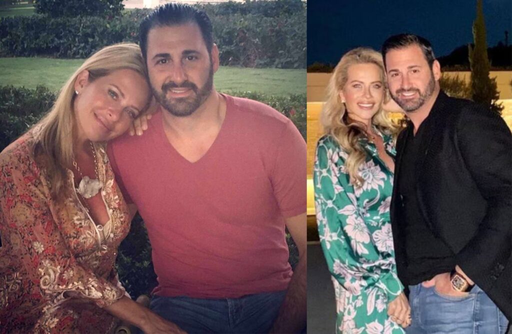 dina manzo husband