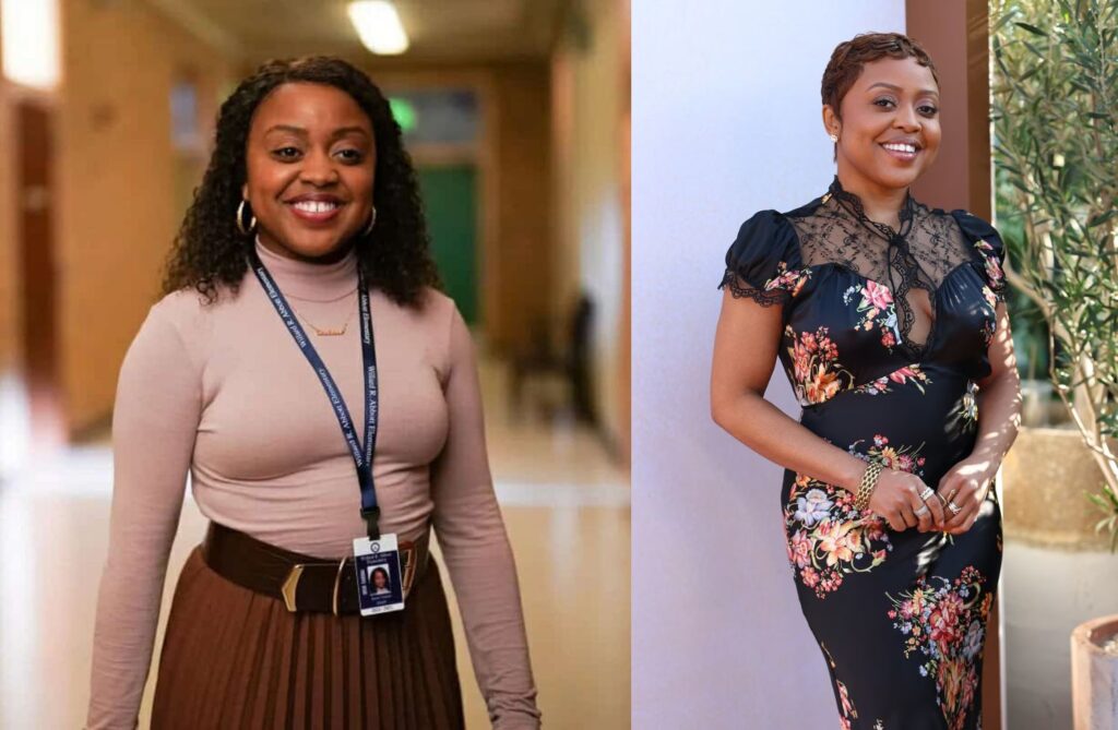 quinta brunson net worth