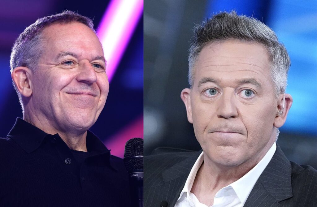 greg gutfeld height