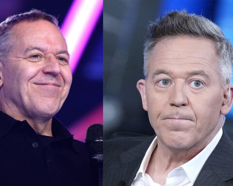 greg gutfeld height
