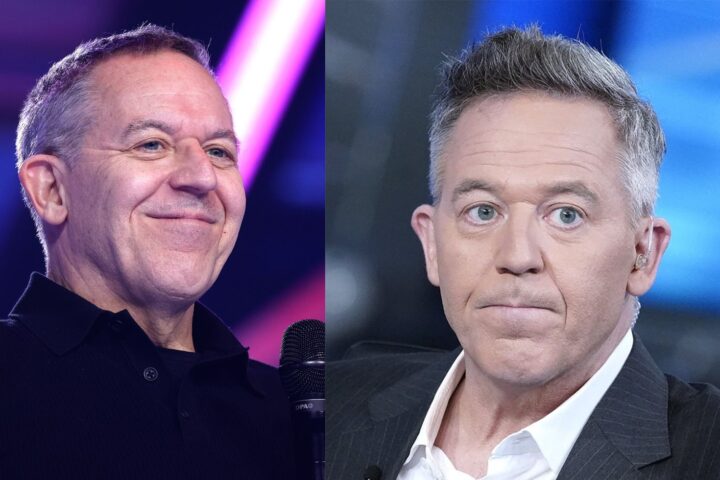 greg gutfeld height