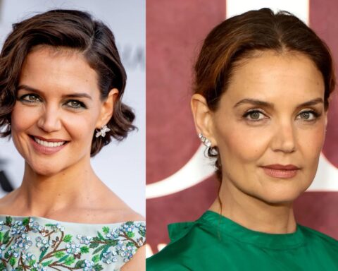 katie holmes age