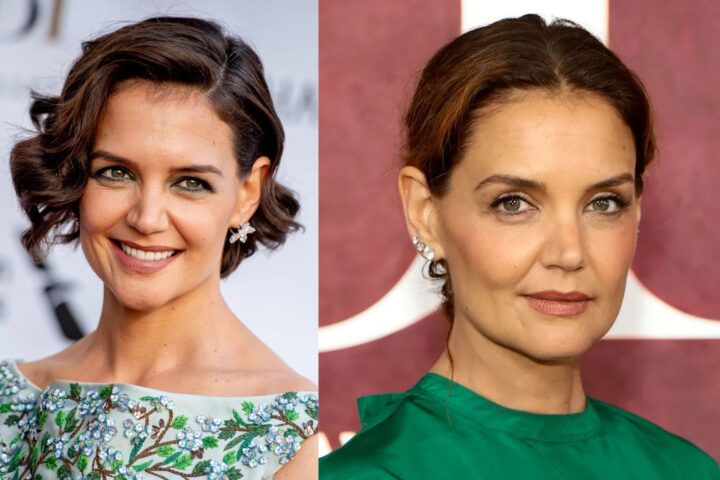 katie holmes age