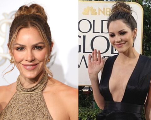 how old is katharine mcphee