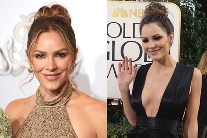 how old is katharine mcphee