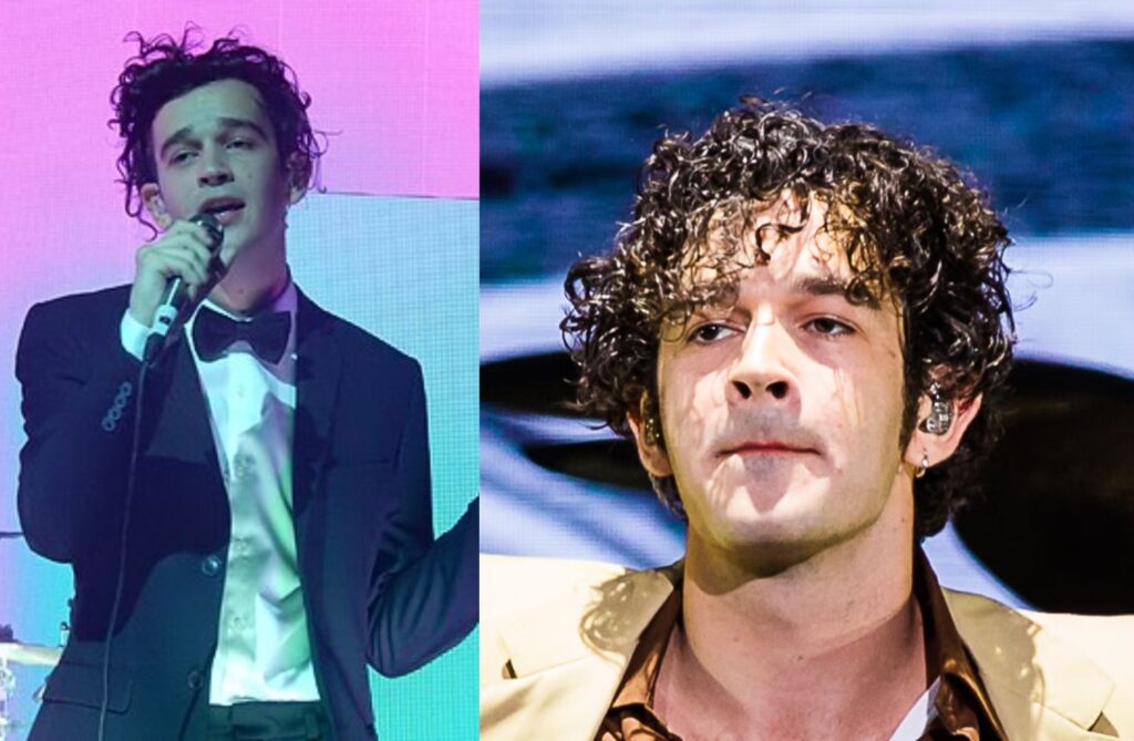 matty healy age