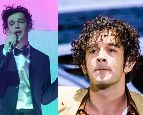 matty healy age