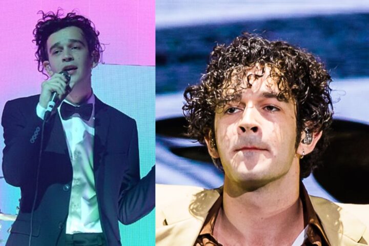 matty healy age