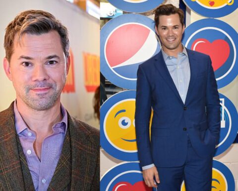 andrew rannells height