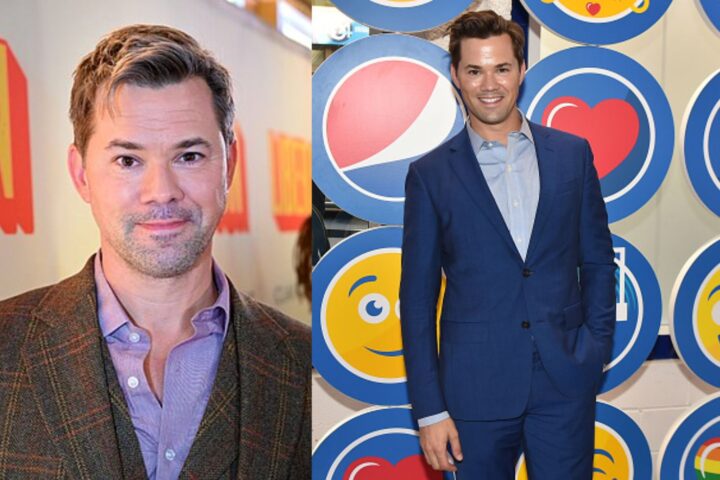 andrew rannells height