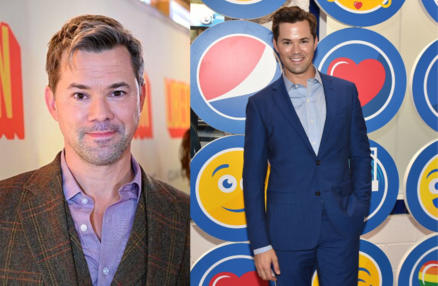 andrew rannells height