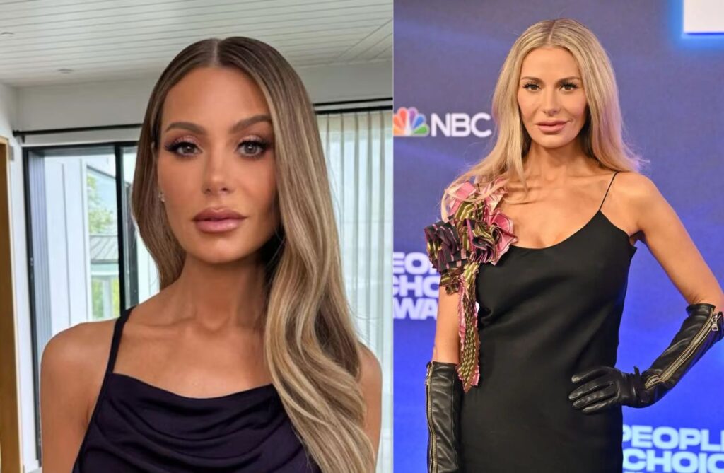 how old is dorit kemsley
