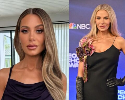 how old is dorit kemsley