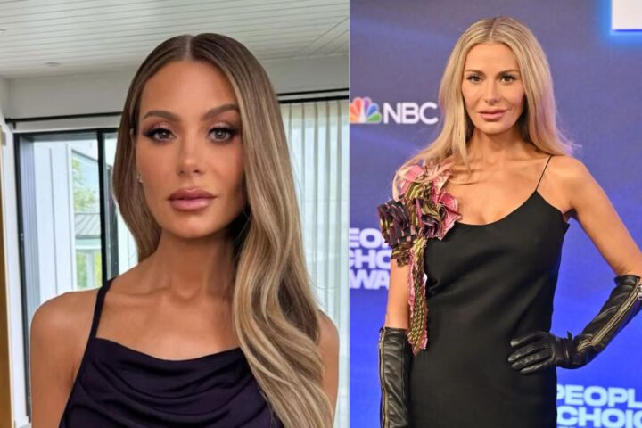 how old is dorit kemsley