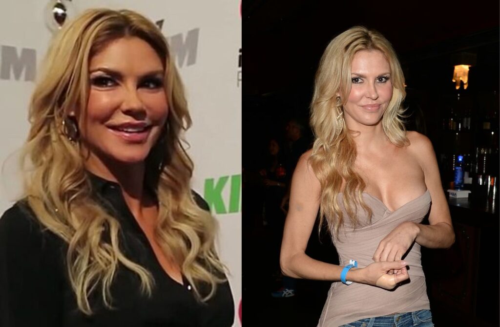 brandi glanville young