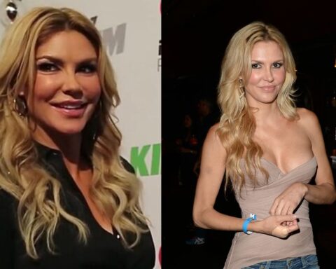 brandi glanville young
