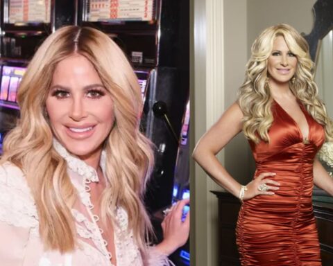 kim zolciak net worth