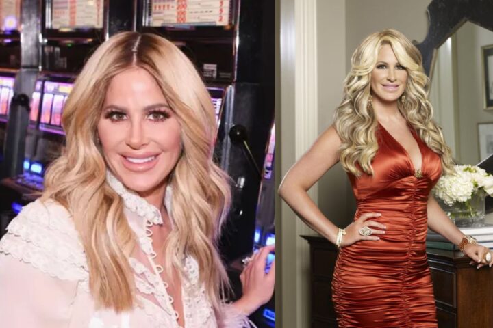 kim zolciak net worth