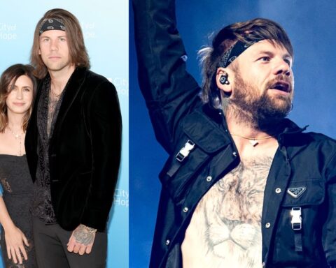 caleb shomo wife