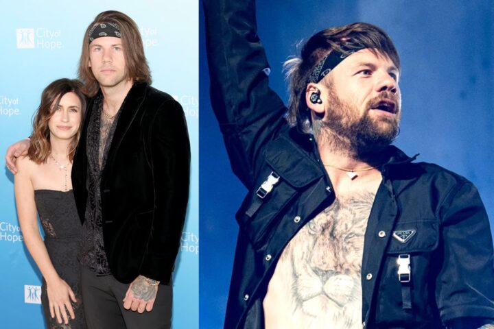 caleb shomo wife
