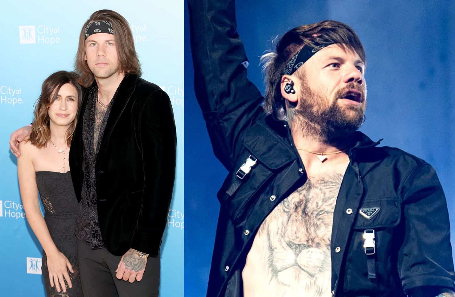 caleb shomo wife