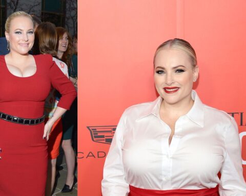 meghan mccain net worth