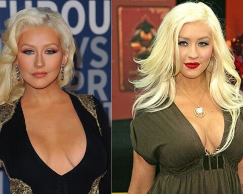 christina aguilera net worth