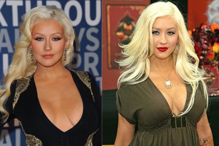 christina aguilera net worth
