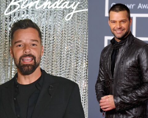ricky martin net worth