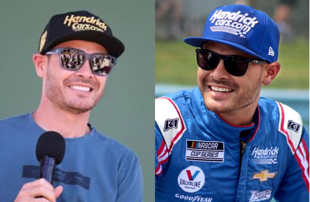 kyle larson net worth