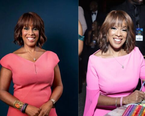 gayle king age