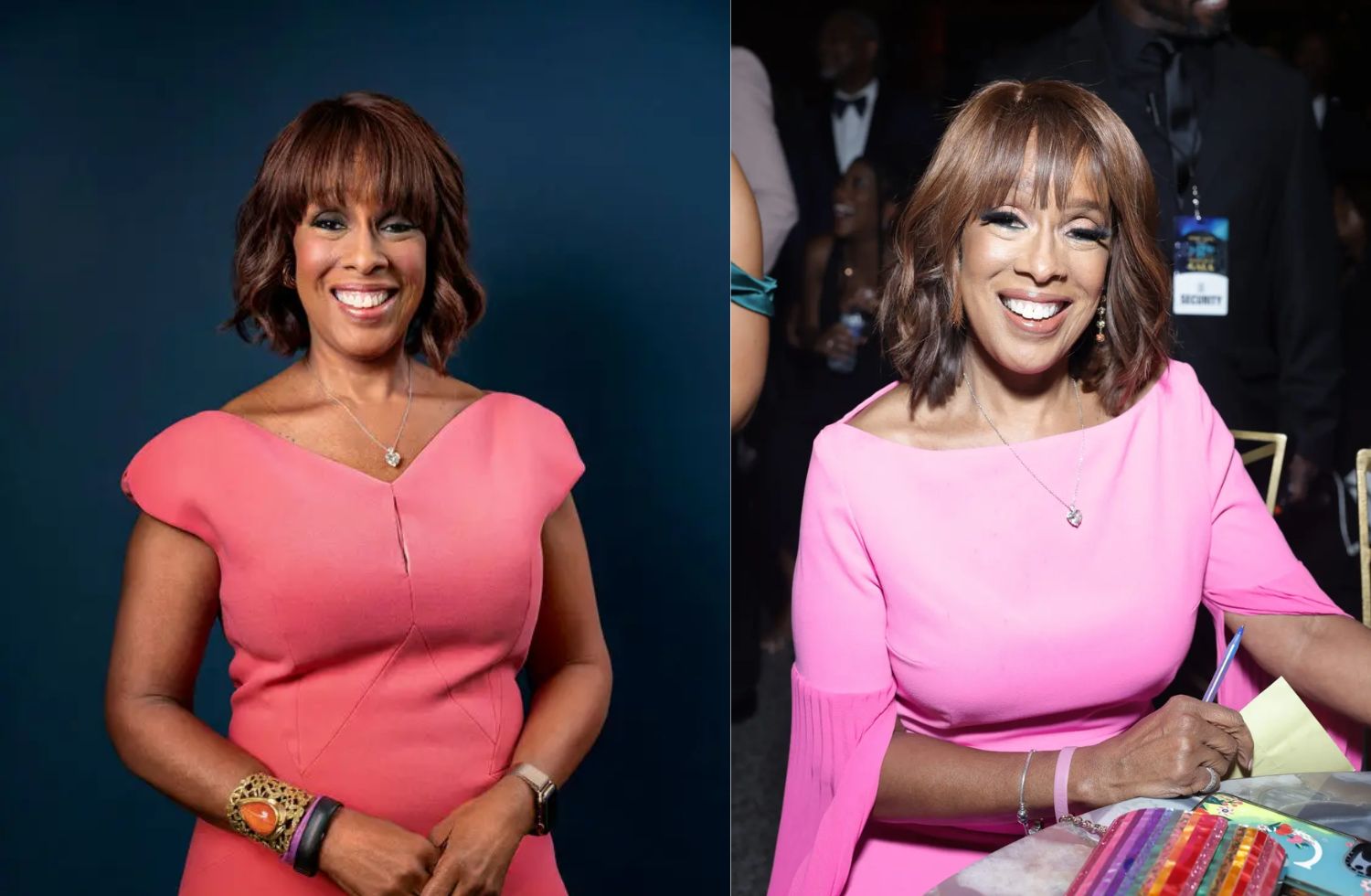 gayle king age