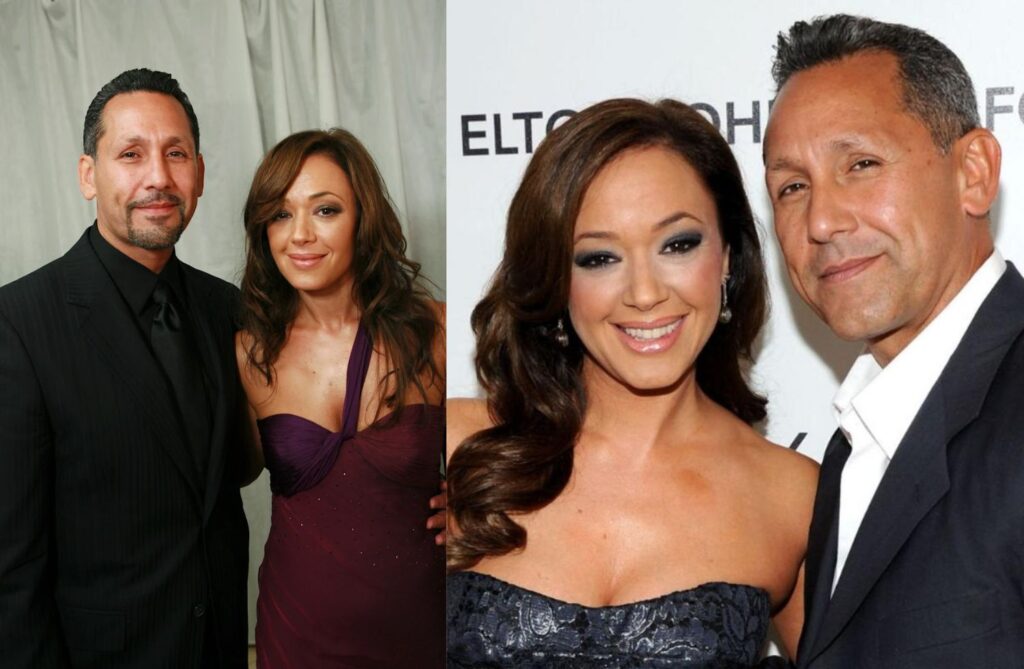 leah remini husband