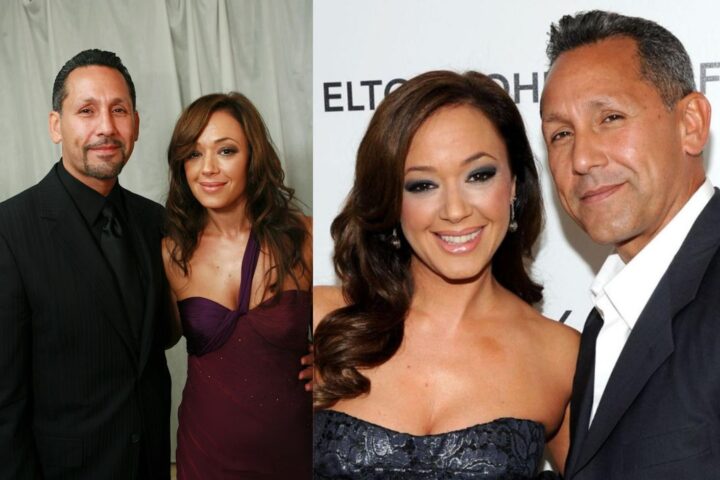 leah remini husband